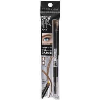 メイベリン ファッションブロウ パウダーインペンシル N BR-2 メイベリン ファッションブロウ パウダーインペンシル N BR-2 自然な