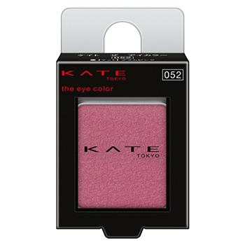 カネボウ ケイト ザ アイカラー 052 マット プラムピンク 1 4g アイシャドウ Kate ドラッグストアウェルネス 通販 Yahoo ショッピング