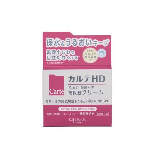 カルテHD コーセー モイスチュア クリーム 高保湿クリーム (40g