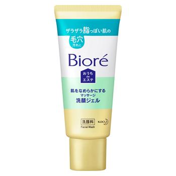 花王 ビオレ おうちdeエステ 肌をなめらかにするマッサージ洗顔ジェル ミニサイズ 60g 洗顔料 ドラッグストアウェルネス 通販 Paypayモール