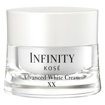 コーセー インフィニティ アドバンスト ホワイト クリーム XX 40g未開封品 INFINITY（KOSE） コーセー インフィニティ アドバンスト ホワイト