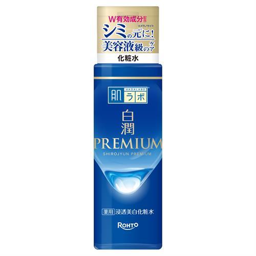 肌ラボ ロート製薬 白潤プレミアム 薬用浸透美白化粧水 (170mL) 薬用