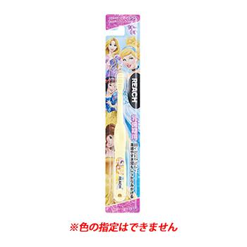 リーチ キッズ ディズニープリンセス 乳歯期用 ふつう (1本) REACH 歯ブラシ 子供用 : 10148101 : ドラッグストアウェルネス -  通販 - Yahoo!ショッピング