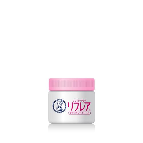 ロート製薬 メンソレータム リフレア デオドラントクリーム (55g) 制汗