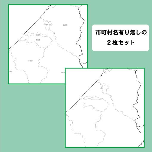 中部白地図 地図 ガイドの本 の商品一覧 本 雑誌 コミック 通販 Yahoo ショッピング