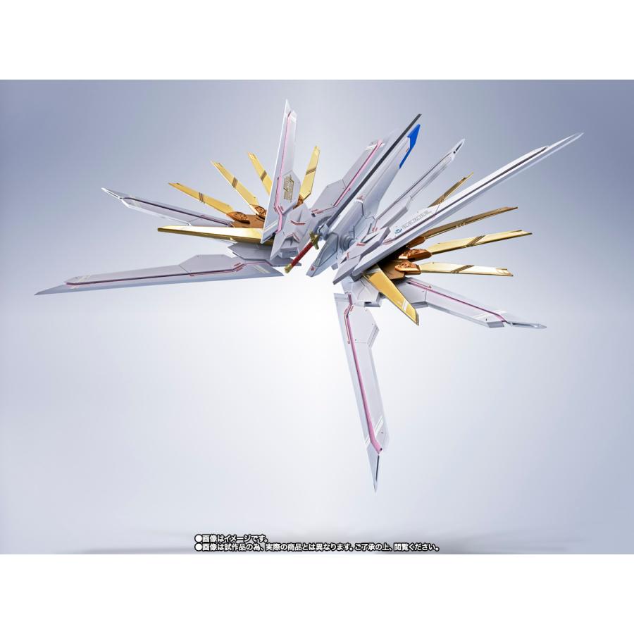 超合金 METAL ROBOT魂 ＜SIDE MS＞ プラウドディフェンダー