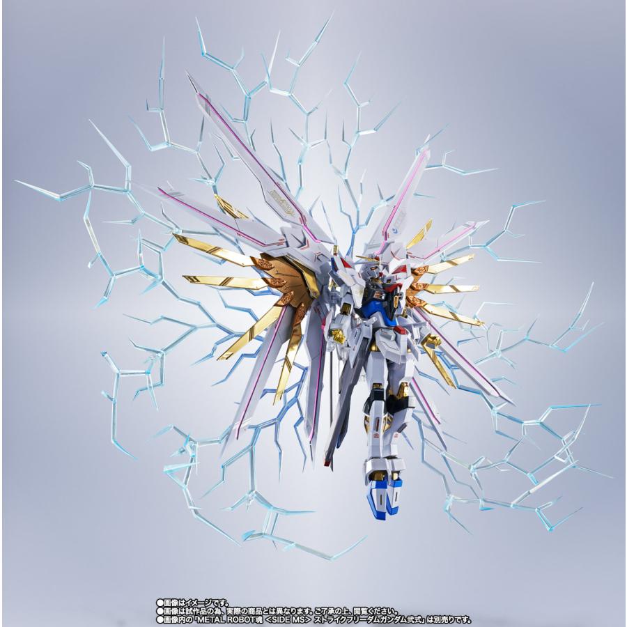 超合金 METAL ROBOT魂 ＜SIDE MS＞ プラウドディフェンダー