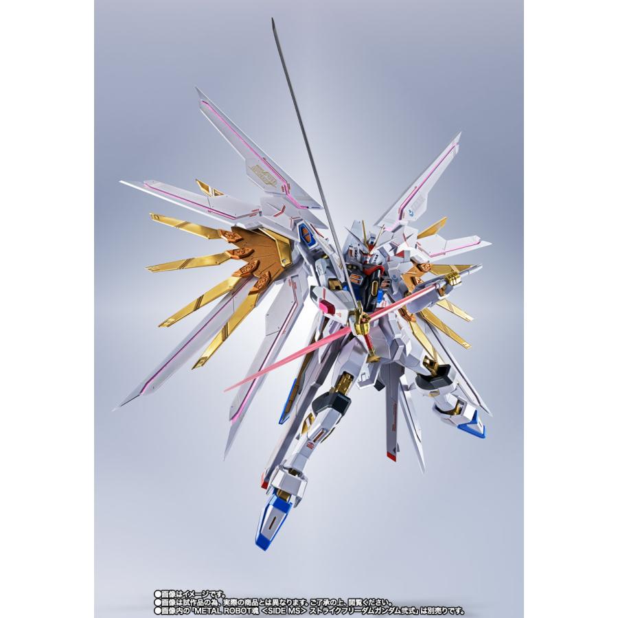 超合金 METAL ROBOT魂 ＜SIDE MS＞ プラウドディフェンダー