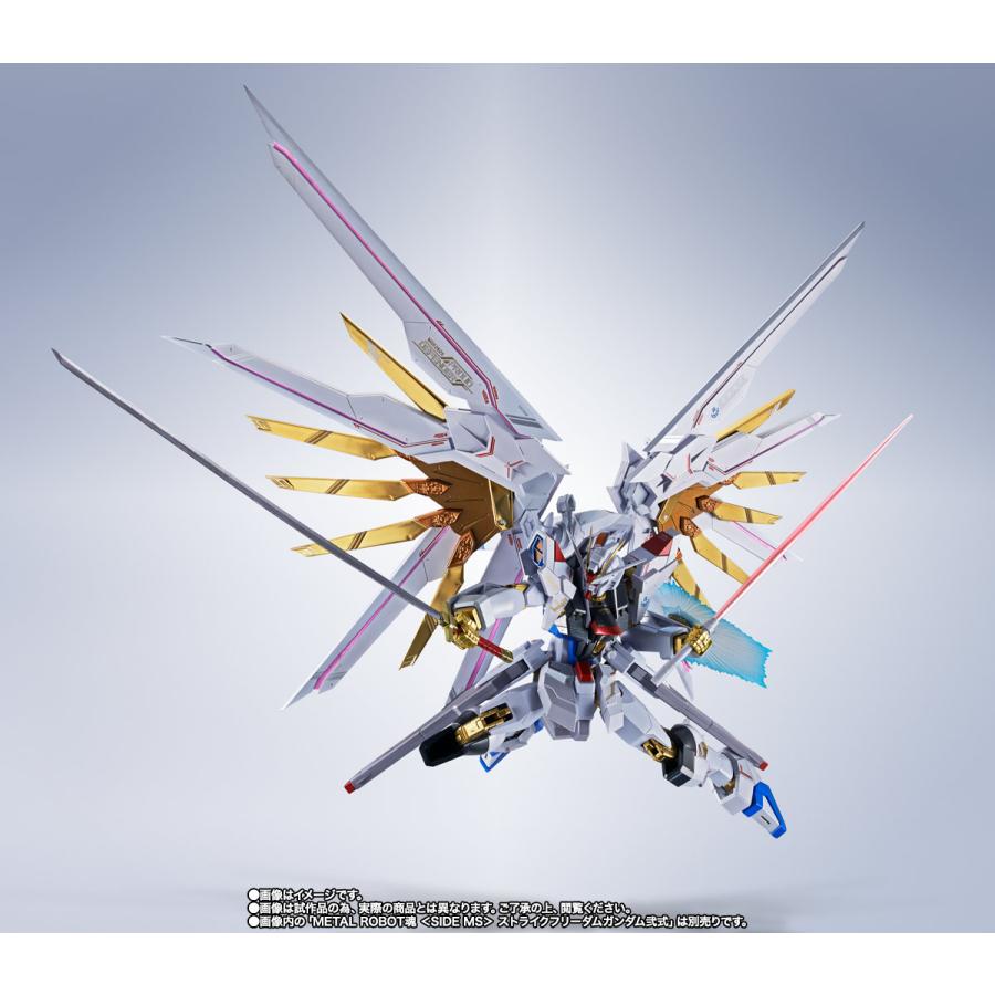 超合金 METAL ROBOT魂 ＜SIDE MS＞ プラウドディフェンダー