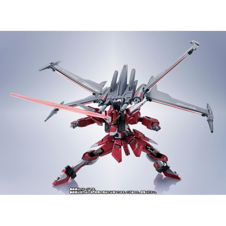 超合金 METAL ROBOT魂 ＜SIDE MS＞ インフィニットジャスティス