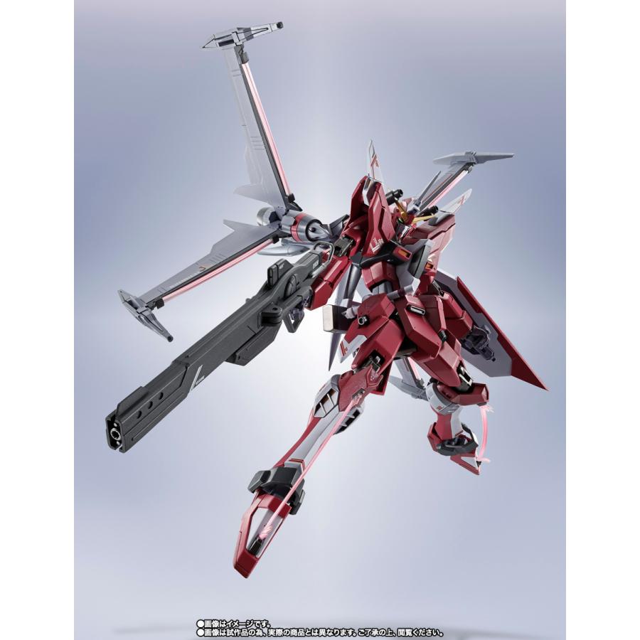 超合金 METAL ROBOT魂 ＜SIDE MS＞ インフィニットジャスティス