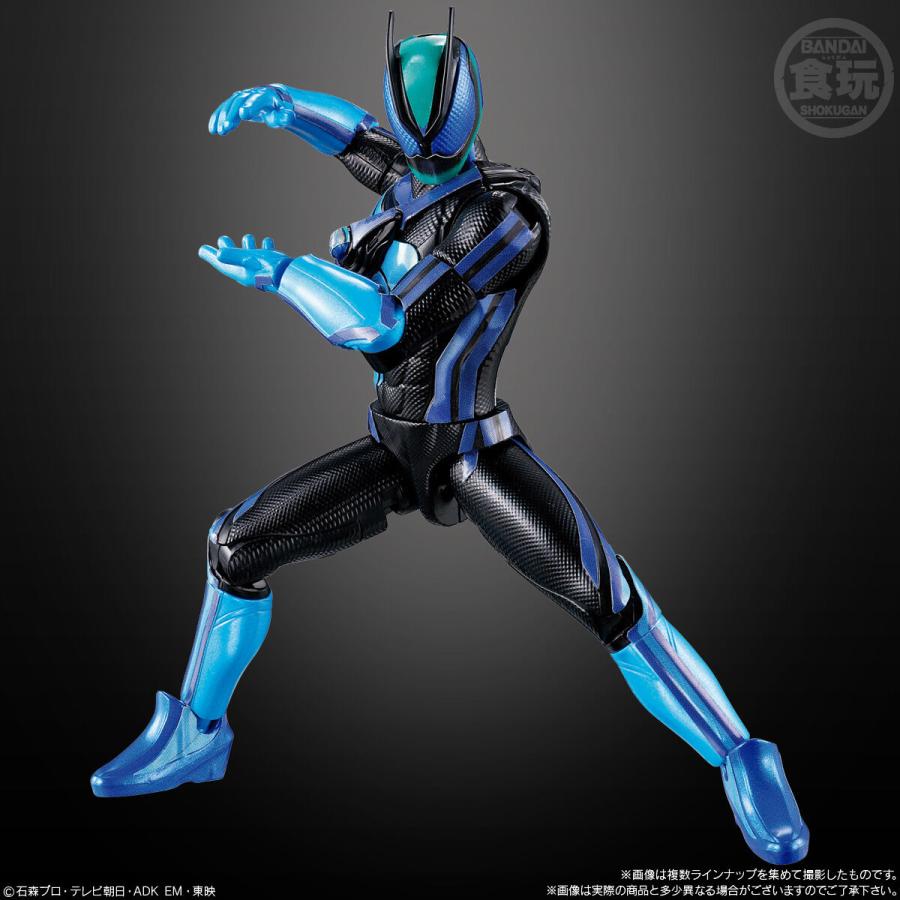 BANDAI（バンダイ） 装動 仮面ライダーゼッツ AGT1 Feat.装動 仮面