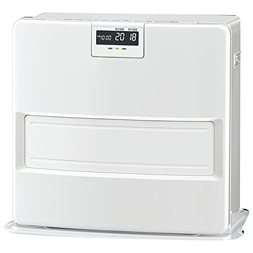 安い購入 コロナ CORONA 石油ファンヒーター 15畳 FH-VX5721BY-W