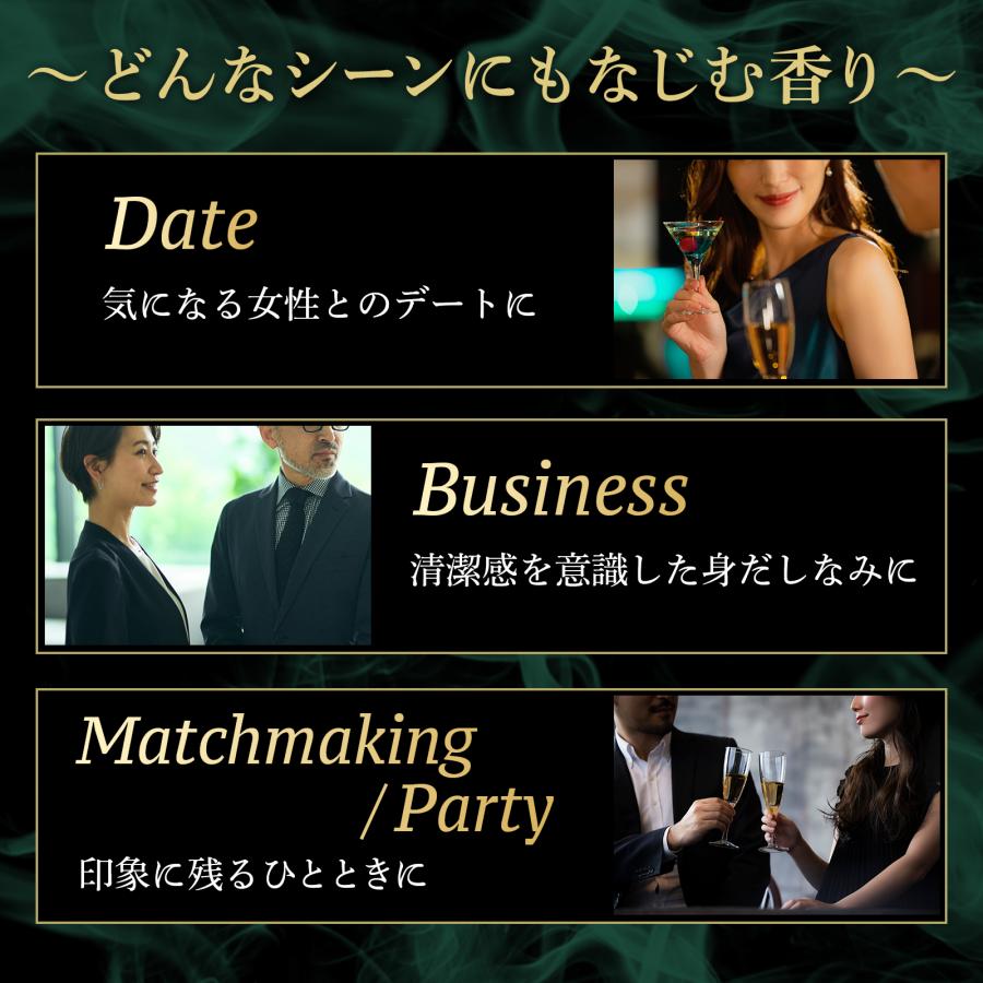 wellvenus 練り香水 香水 メンズ 男性用 フレグランス 男性 プレゼント