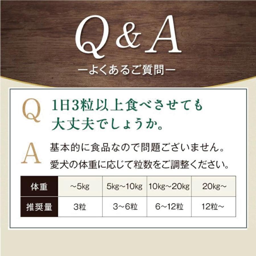 犬 犬用 サプリ 国産 低カロリー 11種の無添加 緑イ貝 プロテオグリカン コラーゲン 乳酸菌 モリンガ アクティブワン 2袋 |  | 12