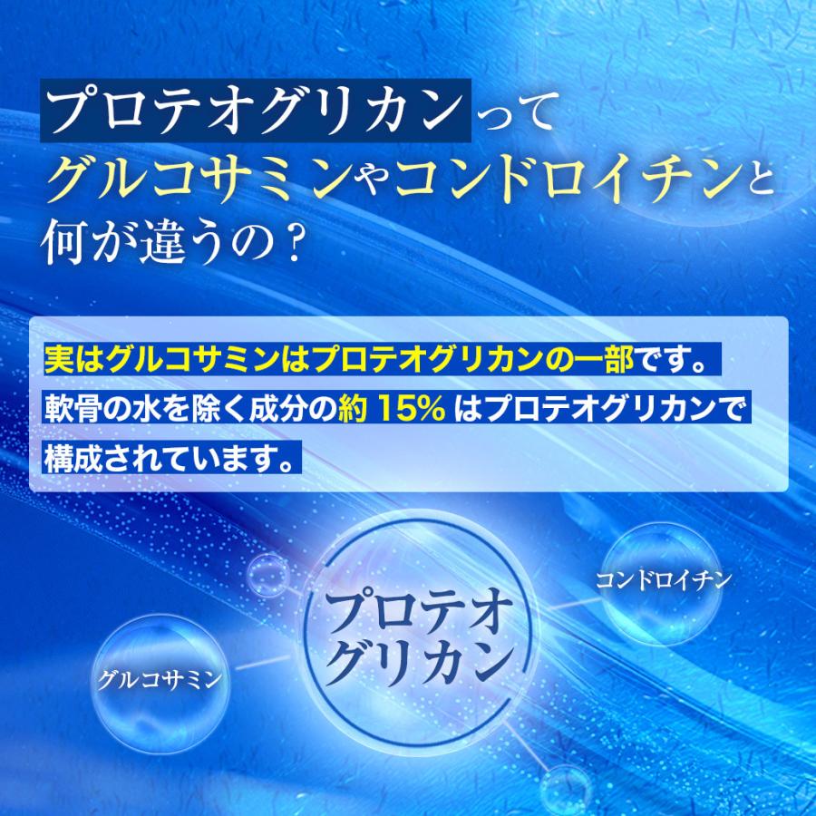 北国の恵み 93粒 約1ヶ月分 プロテオグリカン 膝 サプリ サプリメント グルコサミン を超えるパワー※ 2型コラーゲン ウェルヴィーナス 機能性表示食品 | wellvenus | 09