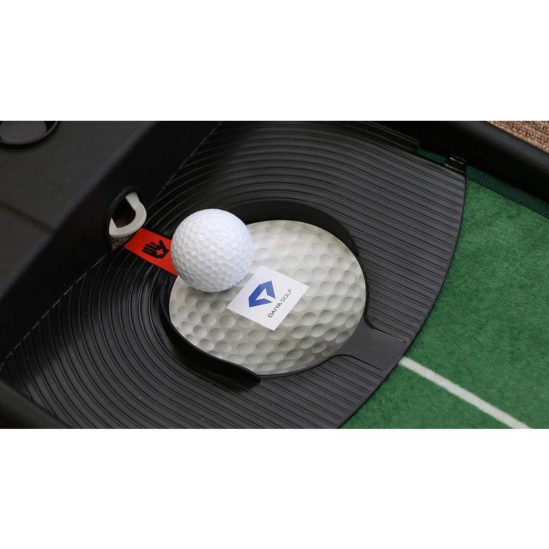 ダイヤ(DAIYA) パッティングマット ゴルフ練習器 ダイヤオートパット