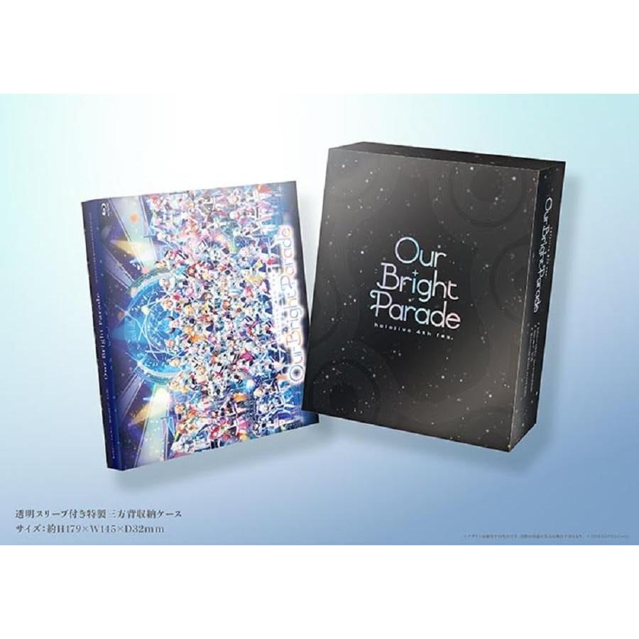 hololive 4th fes. Our Bright Parade [Blu-ray]｜wellvy-mall｜02