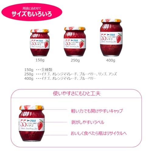 アヲハタ 55 イチゴ 400g｜wellvy-mall｜04