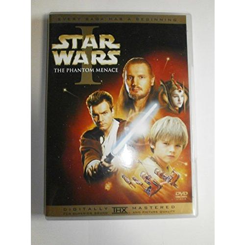 スター・ウォーズ　エピソードI　ファントム・メナス [DVD]｜wellvy-mall｜03