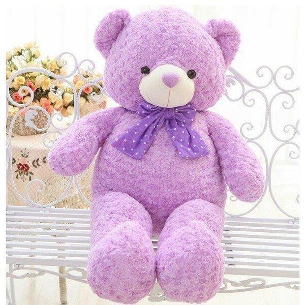 ぬいぐるみ プレゼント 特大 くま テディベア おもちゃ 可愛い熊 動物 5色 100cm テディベア ぬいぐるみ 縫いぐるみ クマ お誕生日 大きい 熊 wjc75f プレゼント 贈り物 Welply イベント お祝い クリスマス
