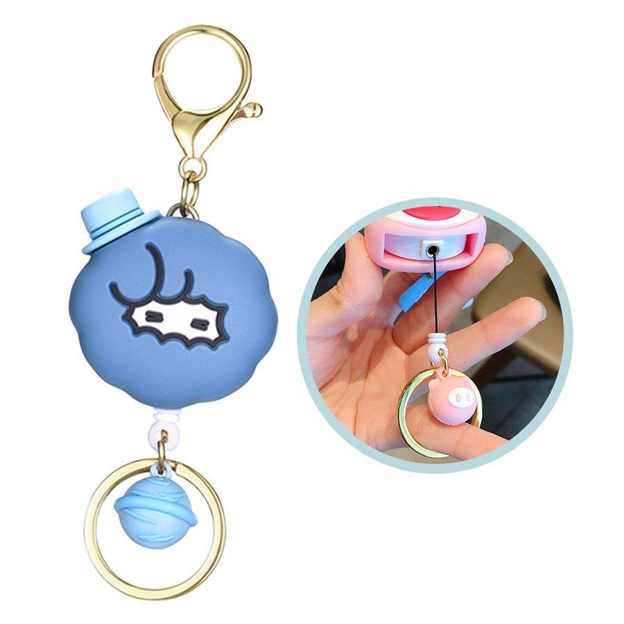 35 Off 漫画の車の惑星キーホルダーレディースチャームハンドバッグの装飾10mm土星 キーホルダー キーリング Www Sustentec Com Br