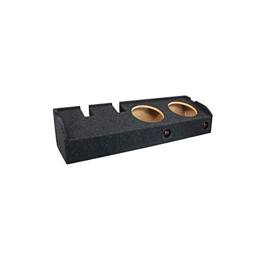 Bbox Dual Sealed 10インチサブウーファー筐体AccuTuned Sealed Subwoofer Boxes