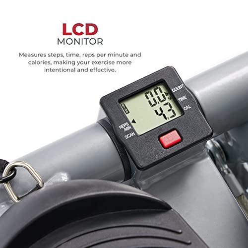 サニーヘルス&フィットネスミニステッパー抵抗バンド付ブラック サニーヘルス&フィットネスミニステッパー抵抗バンド付ブラック