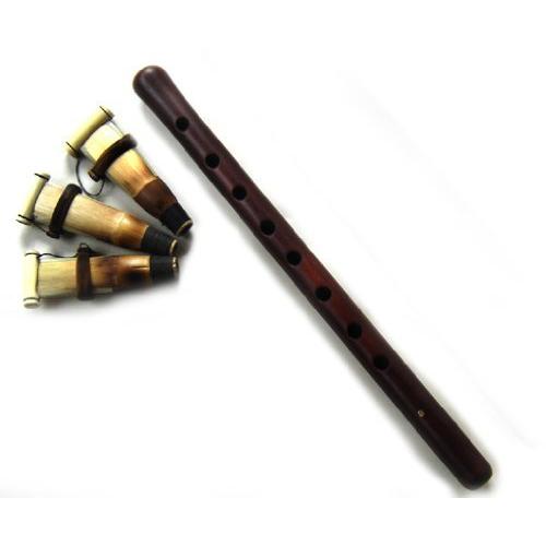 Duduk Armenian Duduk professional professional with 3 Reed and Musical Instructions made from