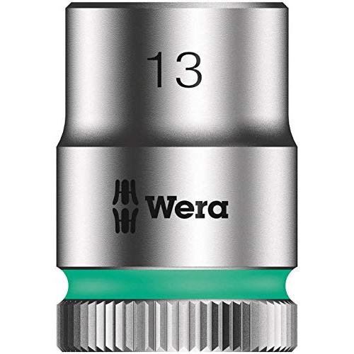 【お買い得！】 Wera 05004047001 8100 SB 7ザイクロップメタルラチェットセットプッシュスルースクエア付、3/8ドライブ、メトリック、29本