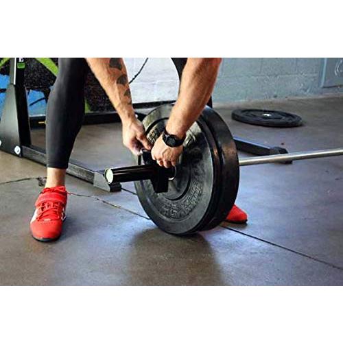 《送料込》 RAGEフィットネスオリンピックトレーニングバーベル、15ポンド、6フィート、アルミバーベル、ウェイトリフティングとパワーリフティング、フィットネスバー 【LWH7166635053】(26092円)