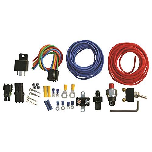 ALLSTAR PERFORMANCE ALL 76197 Nitrous Pressure Control Kit4調整可能