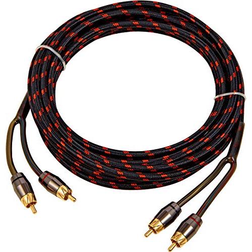 InstallGear 4ゲージアンプ配線キット|アンプ取り付け配線True SpecとSoft Touch Wire付きアンプキット|4ゲージ線、4ゲージアンプキット、アンプ配線キット