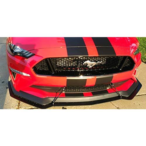 宅送] SBSパフォーマンスパーツPP 1フロントABSレーシングチン