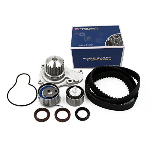 タイミングベルトキットウォーターポンプ (ガスケット付) クライスラーPTクルーザーセブリングヴォテーガー用0309、ダッジ・キャラバン