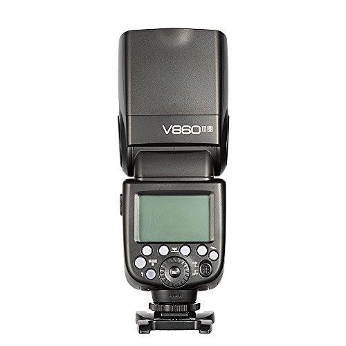 【売り切りお値下げ】 ソニーカメラ対応Godox V 860 II-S Ving 2.4 G TTLリオンバッテリーカメラフラッシュスピードライト、Godox XPro-SワイヤレスフラッシュトリガーXシステム大 【HOV1893365498】(68933円)