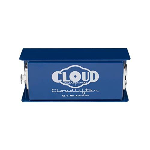 正規品 Shure SM 7 B Vocal Microphone with Cloud Microphones Cloudlifter CL-1 Mic Activator and Extra 10XLRケーブルバンドル 【DG2786827133】(101462円)