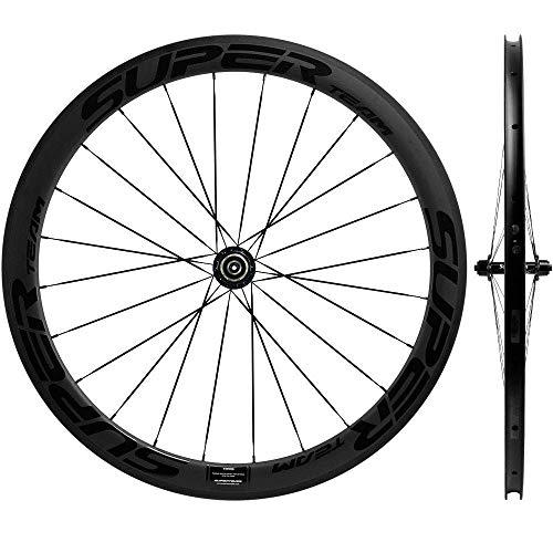 爆売り！ スーパーチーム50 25 mm (ブラック) UDマット仕上げホイール