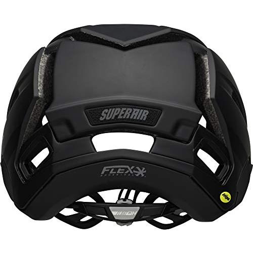 BELLスーパーエアMIPS大人マウンテンバイクヘルメット-マット グロス