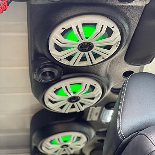 American Soundbar JK/JKU Wrangler Overhead Sound System Empty Enclosure