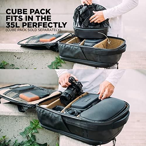 【中古品/USED】 NOMATIC McKinnonカメラパック-写真家のためのPeter McKinnonによる旅行用カメラバッグ、男女用のデジタル一眼レフバックパック 【1954250033】(71150円)