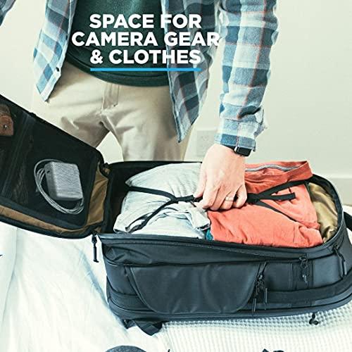 【中古品/USED】 NOMATIC McKinnonカメラパック-写真家のためのPeter McKinnonによる旅行用カメラバッグ、男女用のデジタル一眼レフバックパック 【1954250033】(71150円)