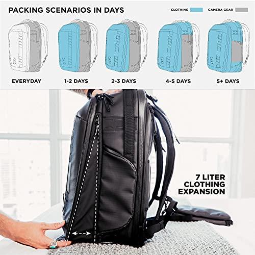 【中古品/USED】 NOMATIC McKinnonカメラパック-写真家のためのPeter McKinnonによる旅行用カメラバッグ、男女用のデジタル一眼レフバックパック 【1954250033】(71150円)