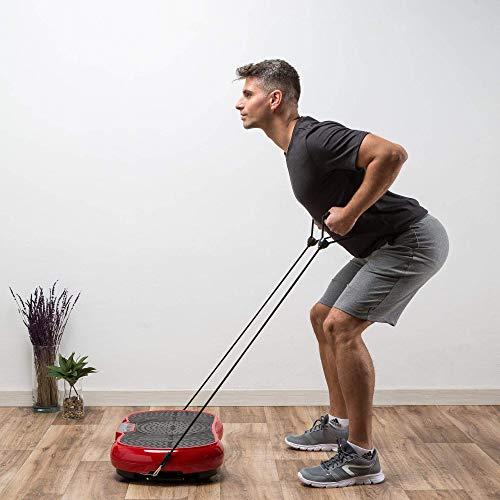 ほぼ未使用 ゼンシェイパー?ミニバイブレーションプレート (2022年新型) -フィットネス振動台-MP 3ミュージック-3運動エリア (ウォークジョギング走行) -2年 【TMF1486657846】(54126円)