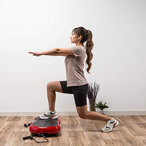 ほぼ未使用 ゼンシェイパー?ミニバイブレーションプレート (2022年新型) -フィットネス振動台-MP 3ミュージック-3運動エリア (ウォークジョギング走行) -2年 【TMF1486657846】(54126円)