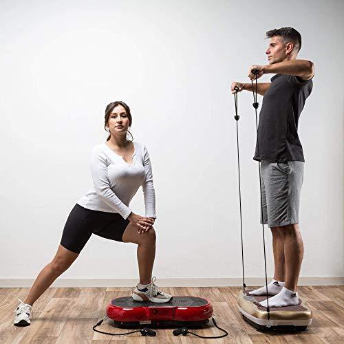 ほぼ未使用 ゼンシェイパー?ミニバイブレーションプレート (2022年新型) -フィットネス振動台-MP 3ミュージック-3運動エリア (ウォークジョギング走行) -2年 【TMF1486657846】(54126円)