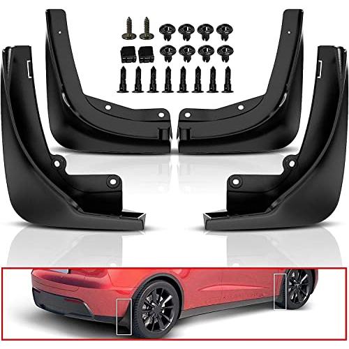 付与A-Premium PCSマッドフラップスプラッシュガードマッドガード