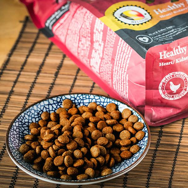 BRABANCONNE（ブラバンソンヌ） シニア犬 用 ドッグフード エイジング