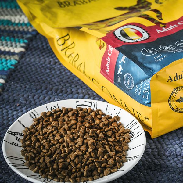BRABANCONNE（ブラバンソンヌ） キャットフード 猫用 お試し セット