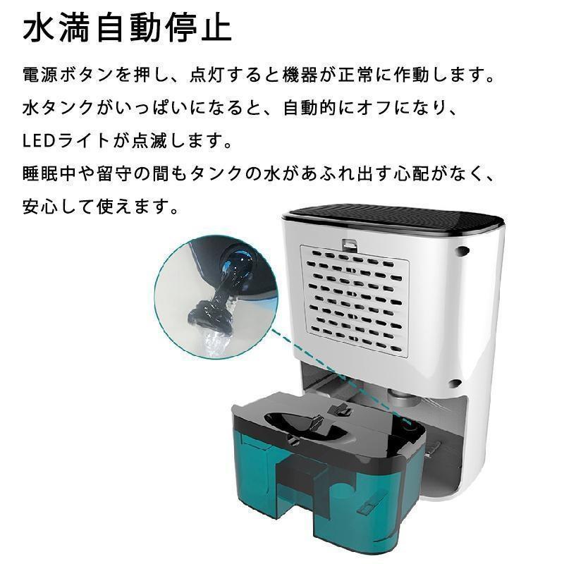 コンプレッサー式　除湿機 除湿機 衣類乾燥 コンプレッサー式 大容量 強力 小型 空気清浄機